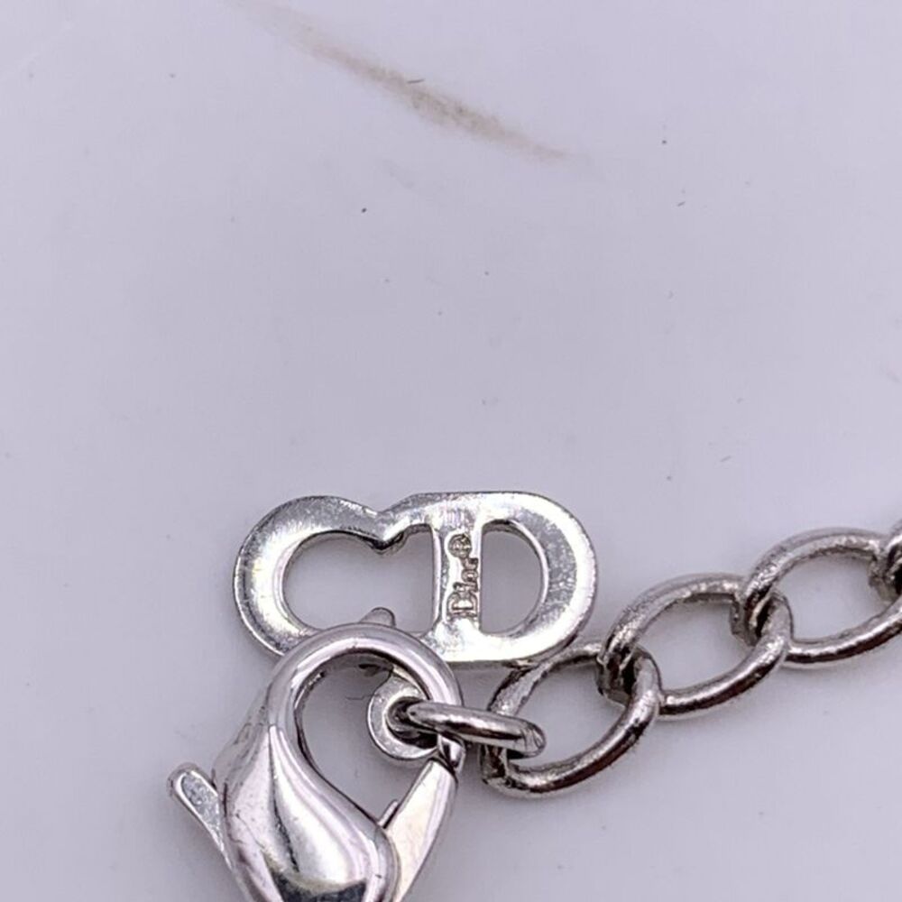 Christian Dior Metal Bracelet - Picture 4 of 5